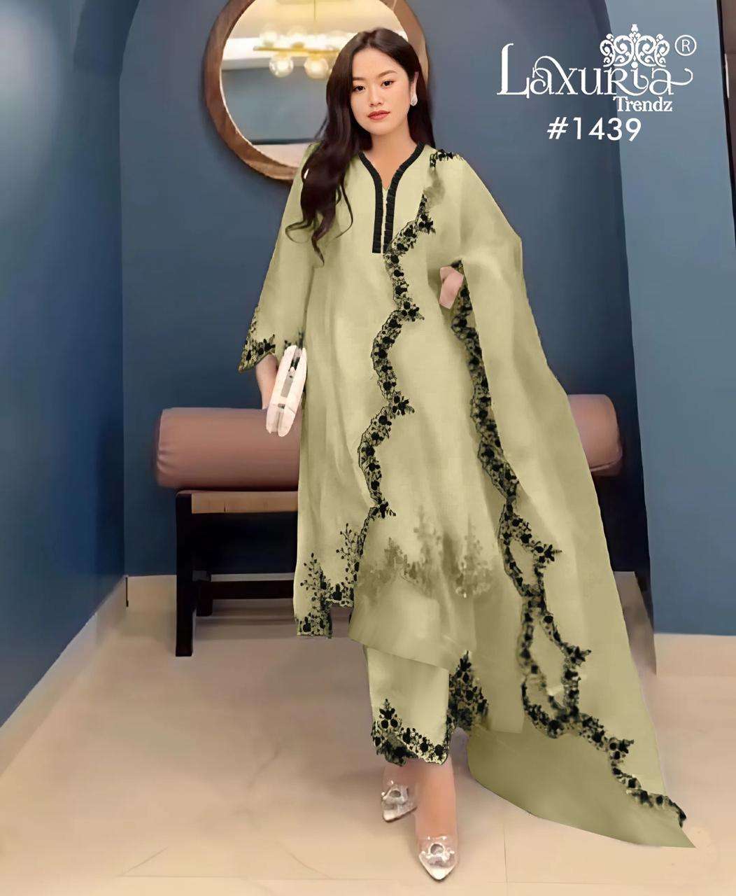 Laxuria Trendz 1439 (3 Pcs)