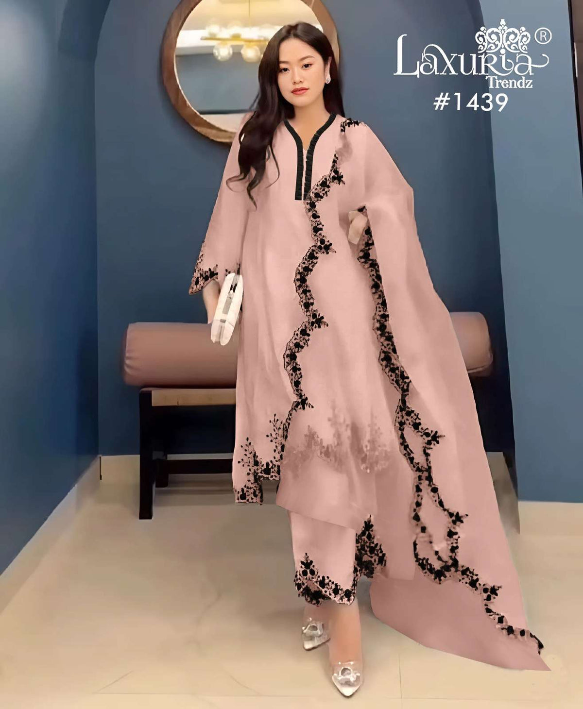 Laxuria Trendz 1439 (3 Pcs)