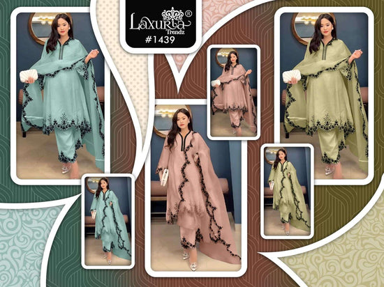 Laxuria Trendz 1439 (3 Pcs)
