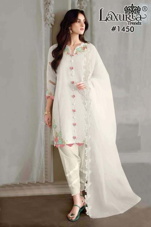 Laxuria Trendz 1450 (4 Pcs)