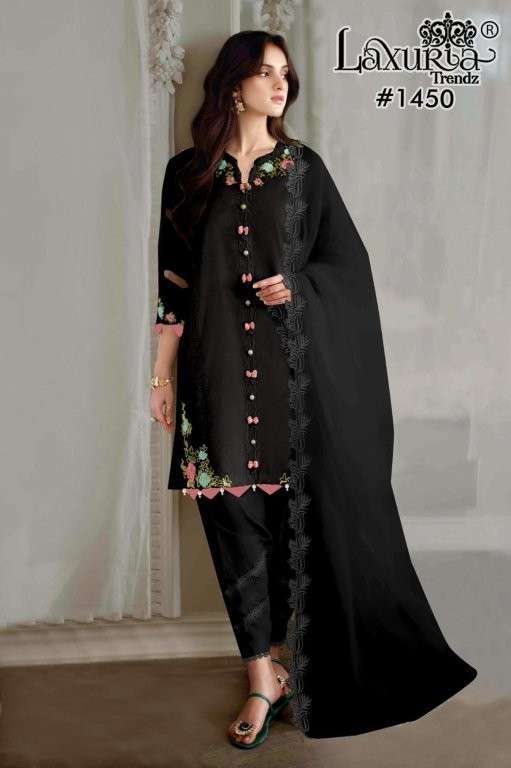 Laxuria Trendz 1450 (4 Pcs)