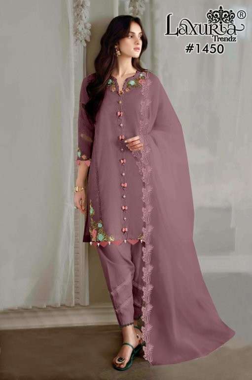 Laxuria Trendz 1450 (4 Pcs)