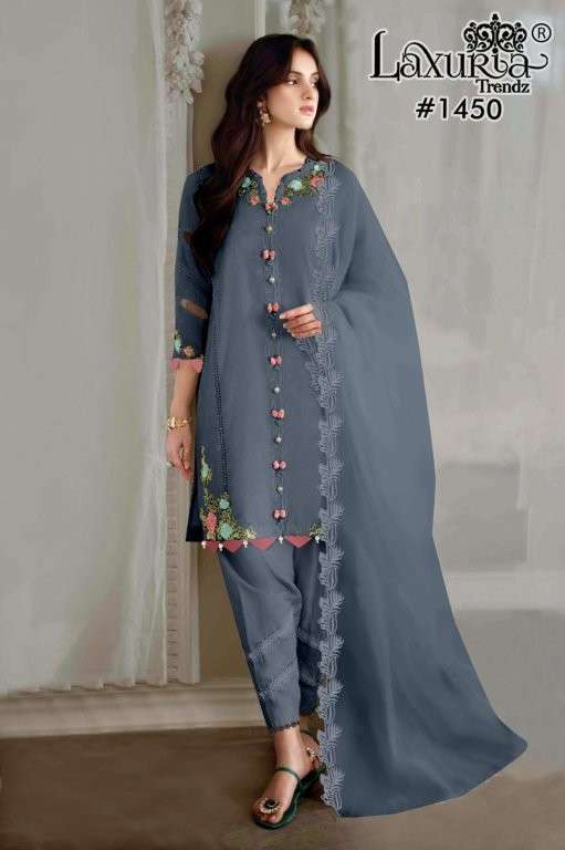 Laxuria Trendz 1450 (4 Pcs)