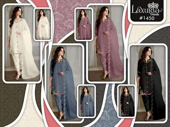 Laxuria Trendz 1450 (4 Pcs)