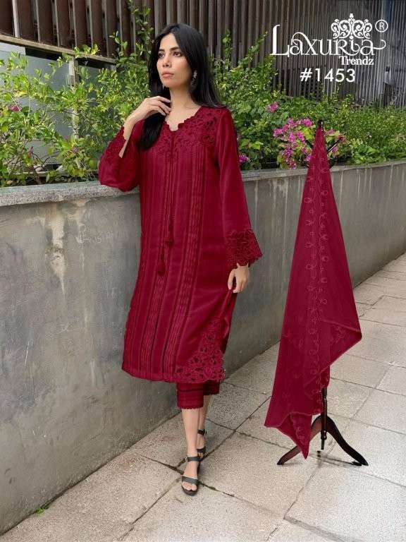 Laxuria Trendz 1453