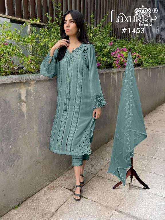 Laxuria Trendz 1453