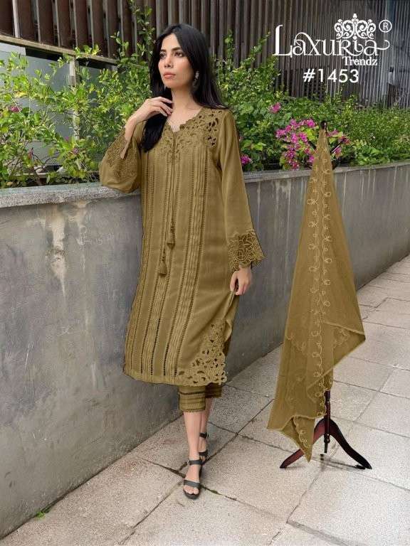 Laxuria Trendz 1453
