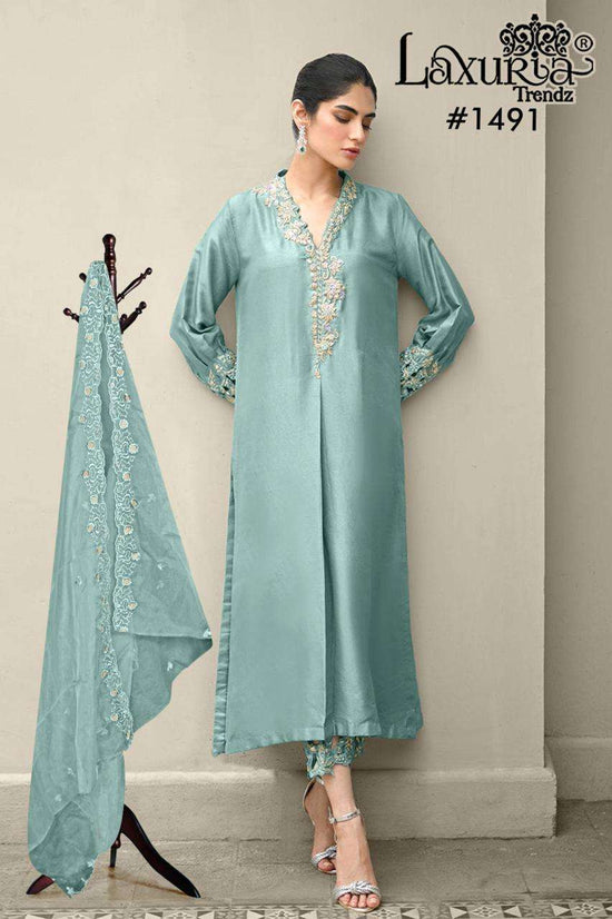 LAXURIA TRENDZ 1491 (4 Pcs)