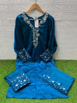 LAXURIA TRENDZ 1491 (4 Pcs)