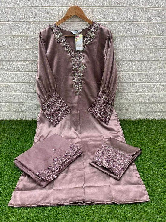 LAXURIA TRENDZ 1491 (4 Pcs)