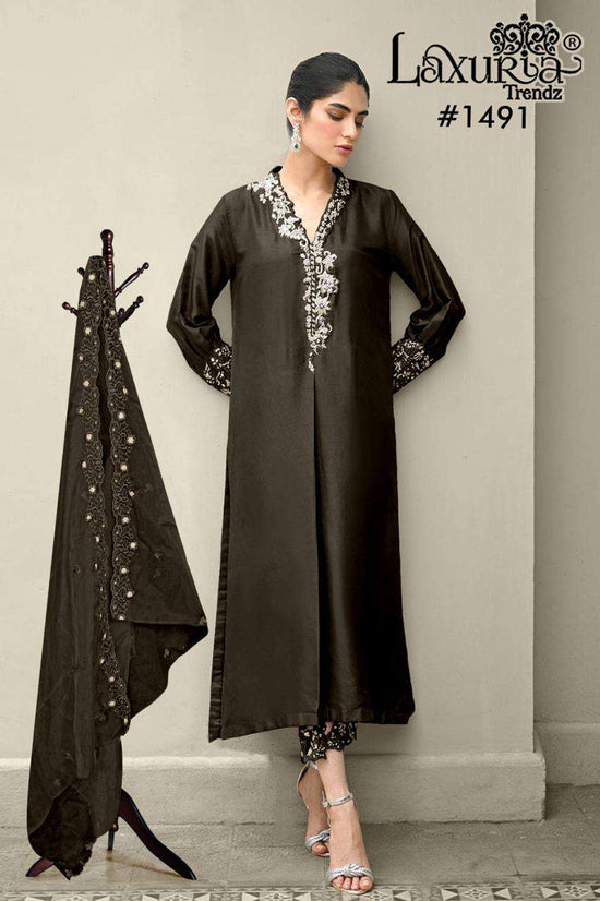LAXURIA TRENDZ 1491 (4 Pcs)