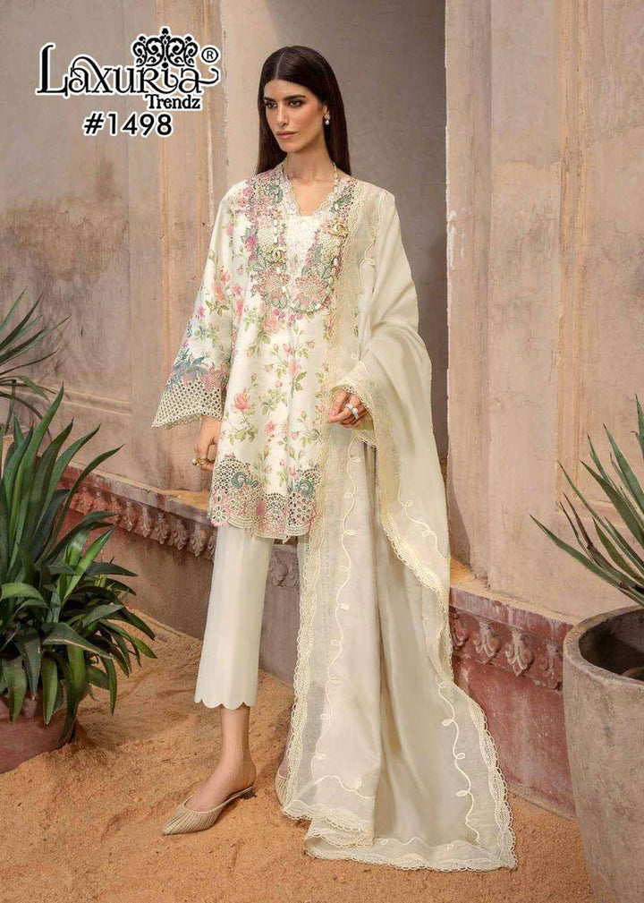 Laxuria Trendz 1498