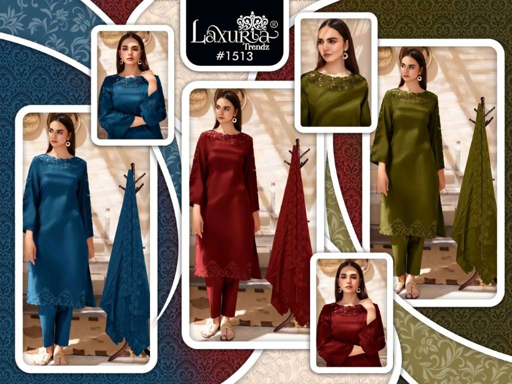 Laxuria 1513