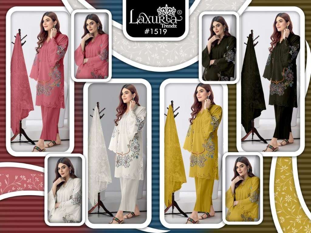 Laxuria Trendz 1519