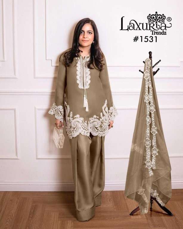 Laxuria Trendz 1531 (2 Pcs)