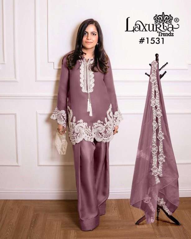 Laxuria Trendz 1531 Colour Nx