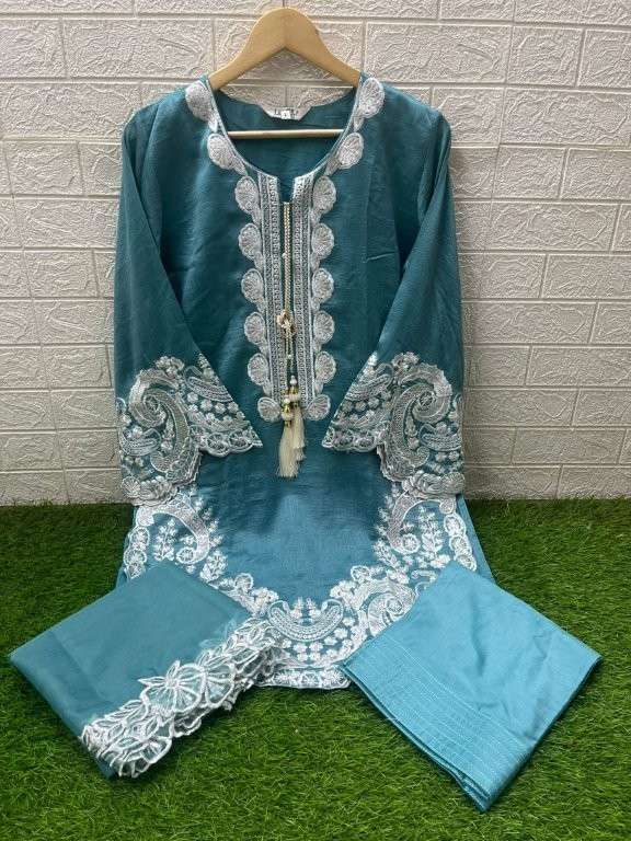 Laxuria Trendz 1531 (2 Pcs)