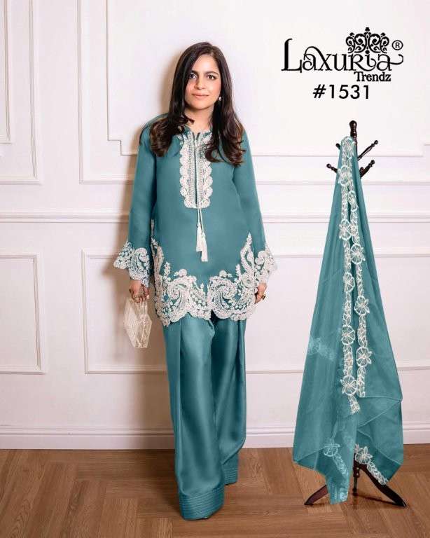 Laxuria Trendz 1531 Colour Nx