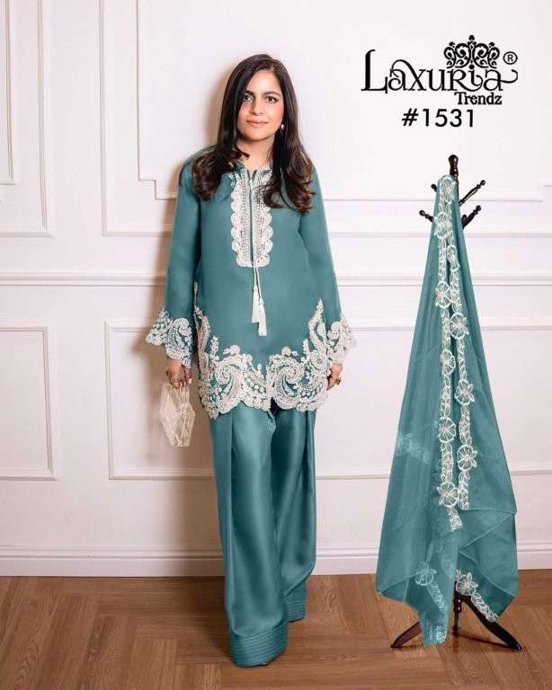 Laxuria Trendz 1531 (2 Pcs)