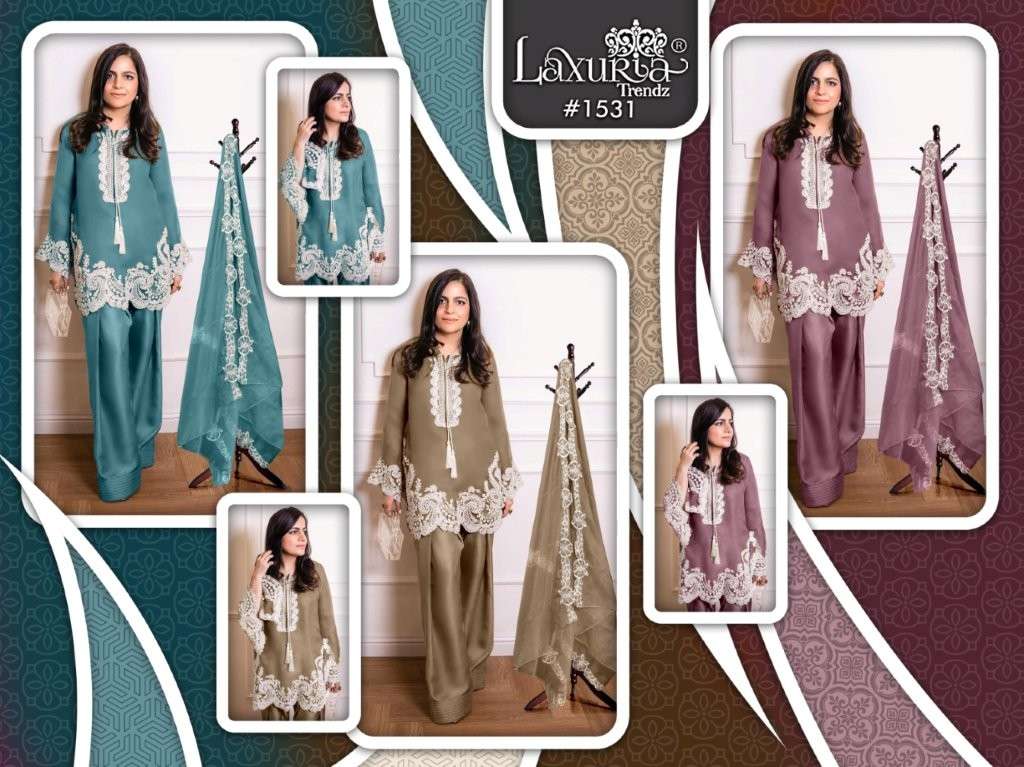 Laxuria Trendz 1531 Colour Nx