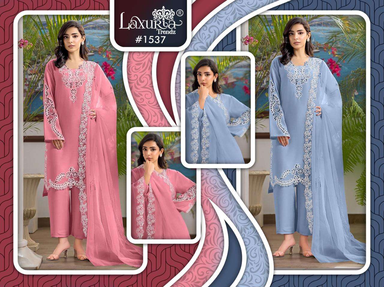 Laxuria Trendz 1537