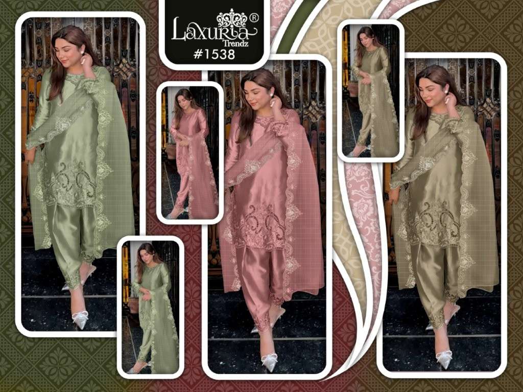 Laxuria Trendz 1538