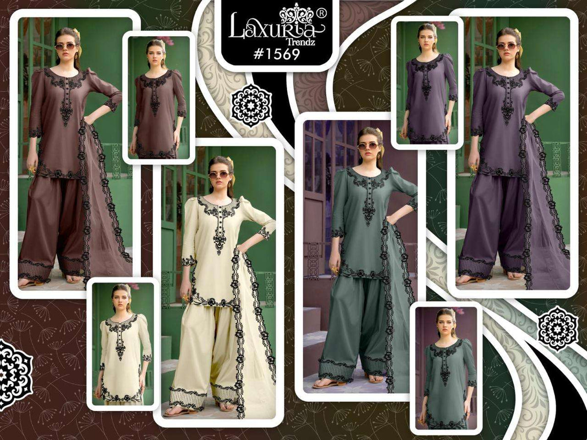 Laxuria 1569