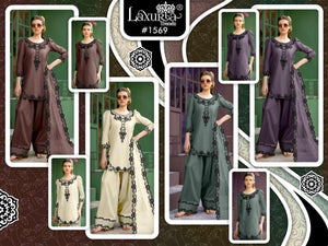 Laxuria 1569