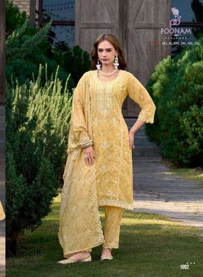 Poonam Designer Lilah