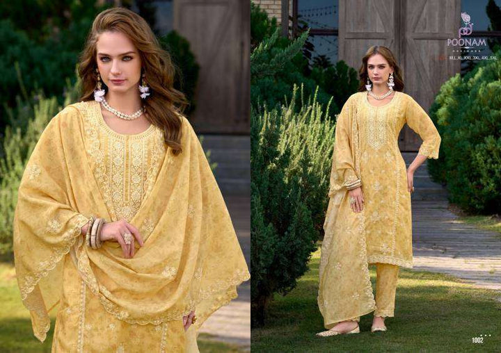 Poonam Designer Lilah