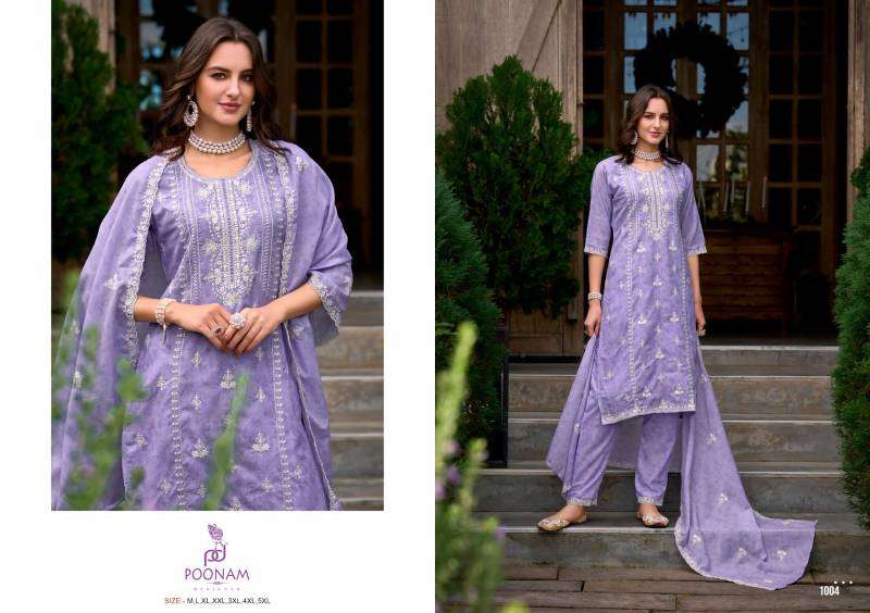 Poonam Designer Lilah