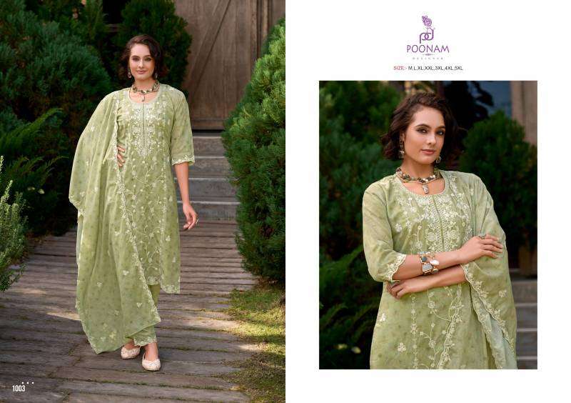 Poonam Designer Lilah