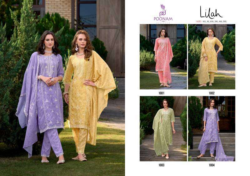 Poonam Designer Lilah