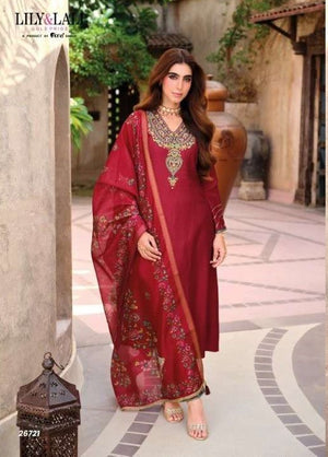 Lily And Lali Berlin