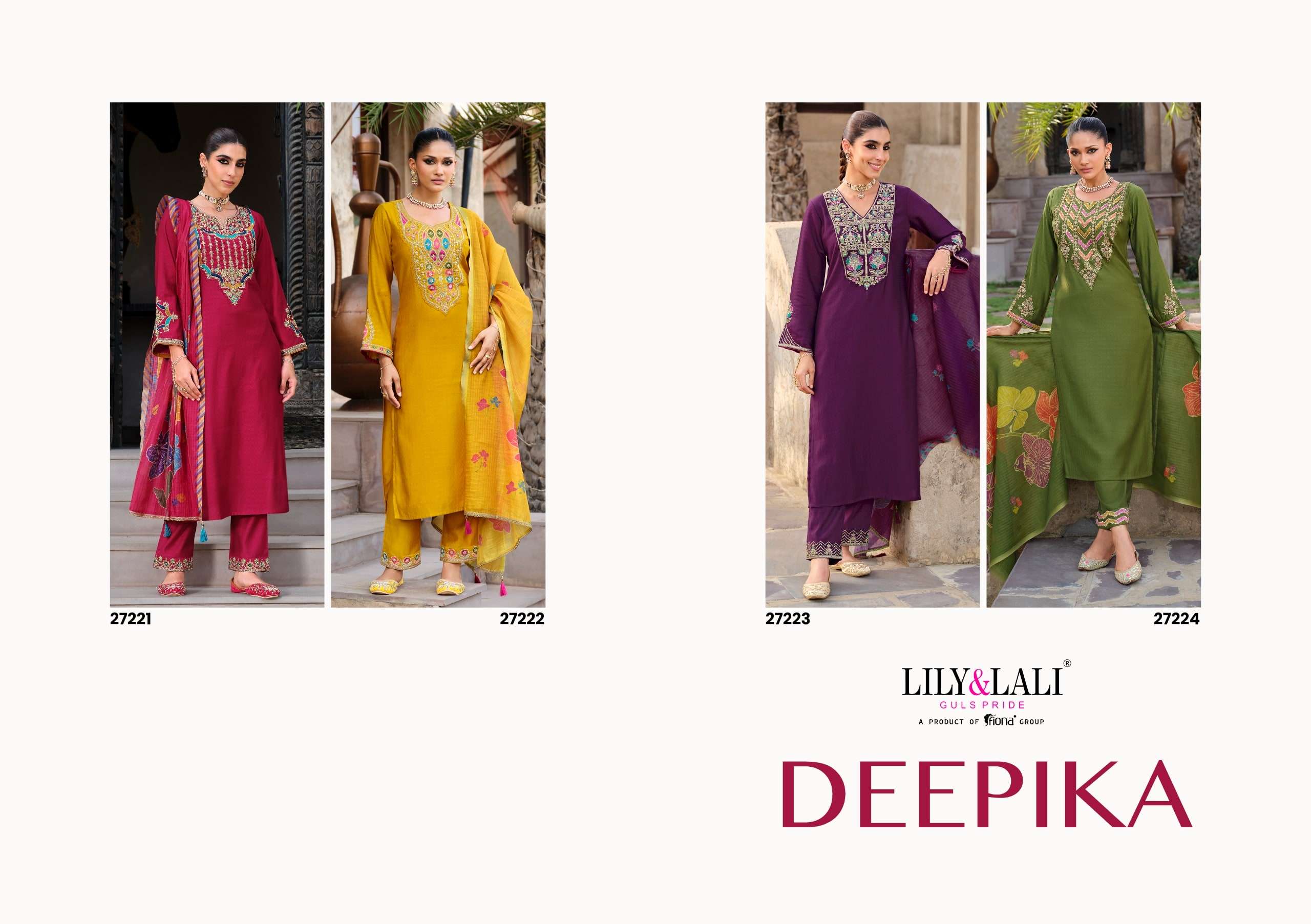 Lily And Lali Deepika