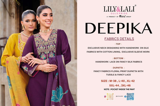 Lily And Lali Deepika