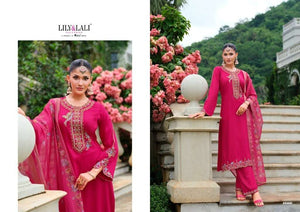 Lily And Lali Mehzabeen