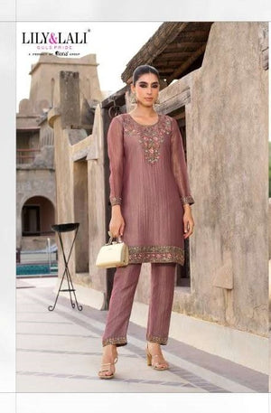 Lily And Lali Mulaqat