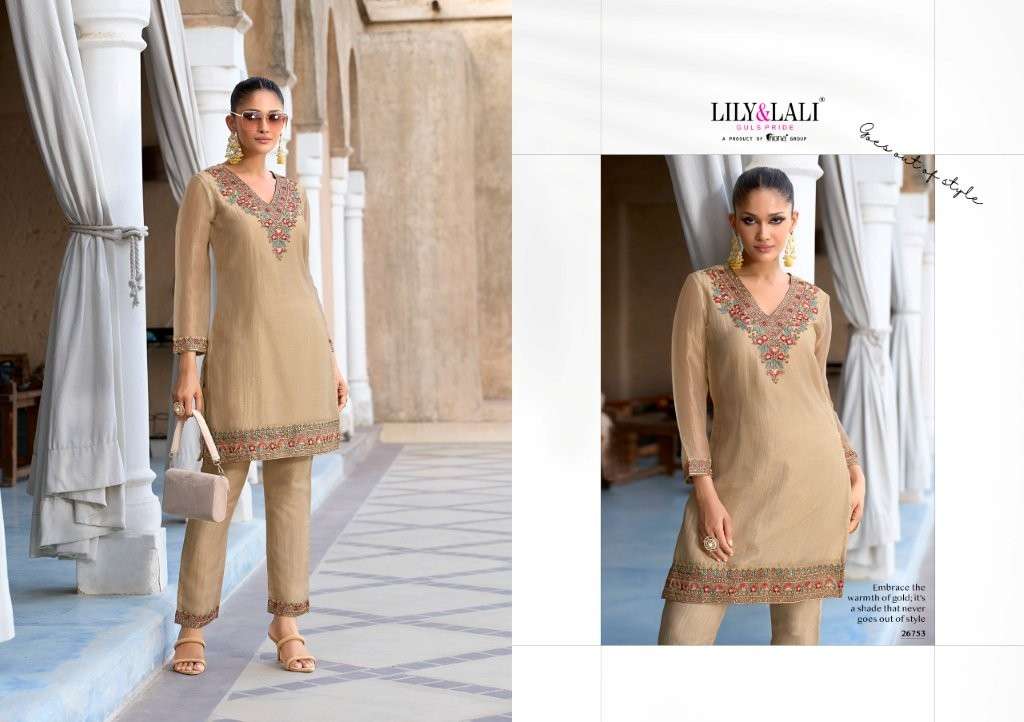 Lily And Lali Mulaqat