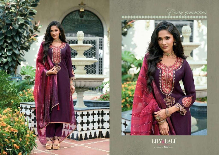 Lily And Lali Sajawat
