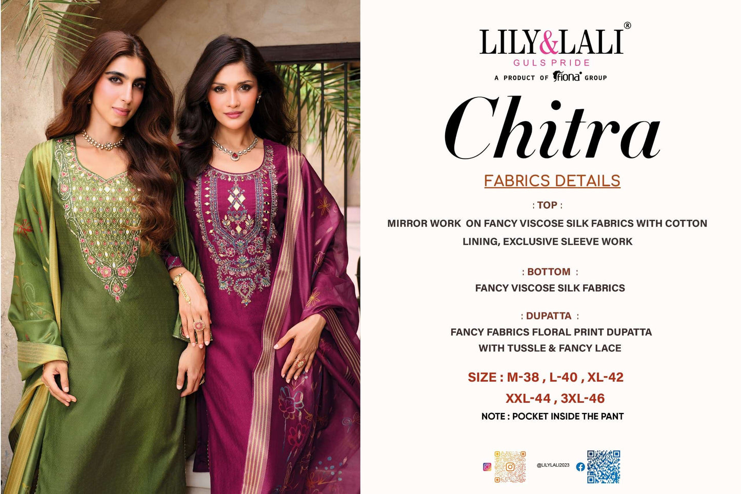 Lily And Lali Chitra