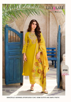 Lily And Lali Chitra