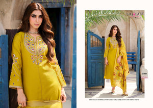 Lily And Lali Chitra