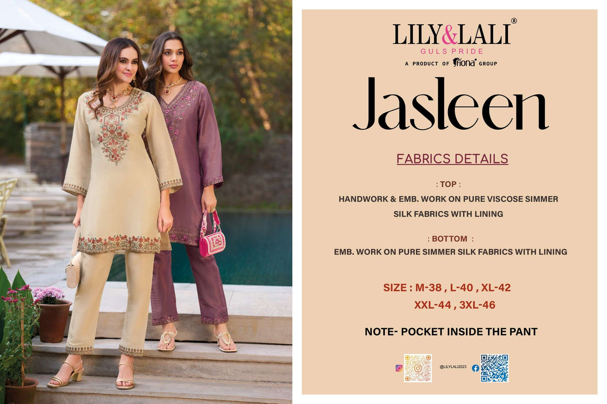 Lily Lali Jasleen
