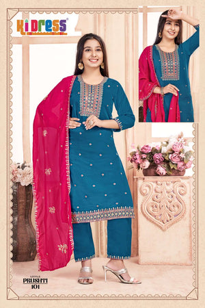 Aanchi Little Prushti