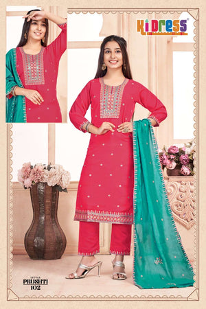 Aanchi Little Prushti