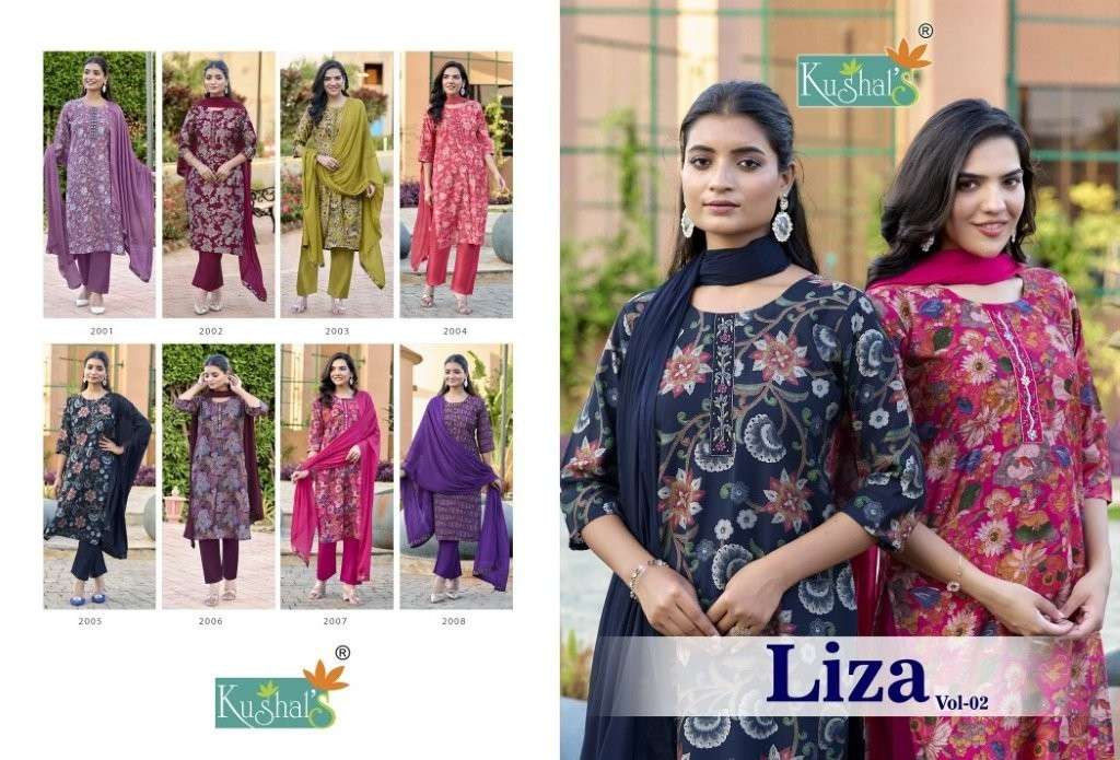 Kushal Liza Vol-02