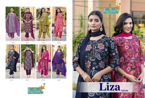 Kushal Liza Vol-02
