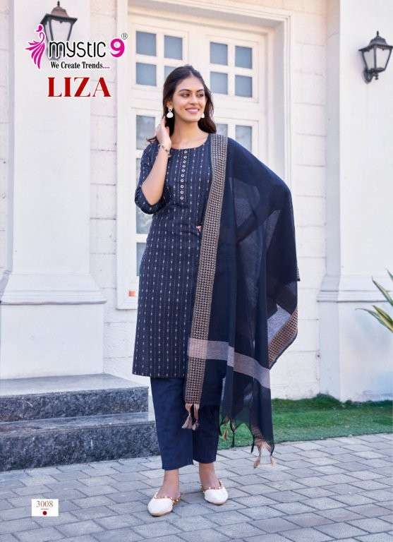 Mystic9 Liza Vol-03