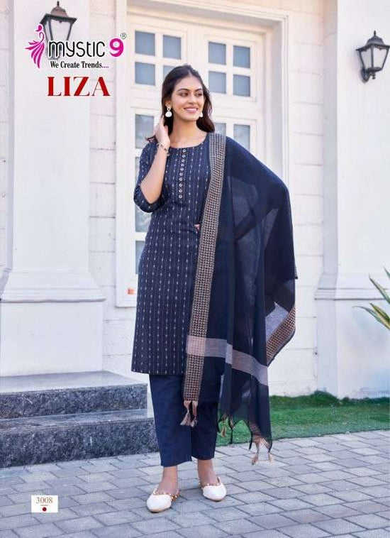 Mystic9 Liza Vol-03